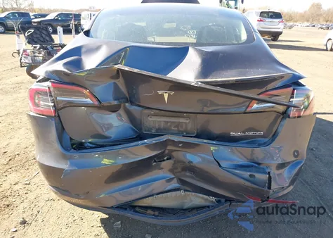 2023 Tesla Model 3 Performance Dual Motor All-Wheel Drive from USA, damaged, VIN 5YJ3E1EC7PF561587